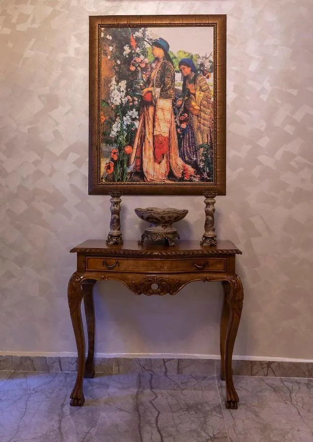 Casa Maria Hotel Antalya Turkije