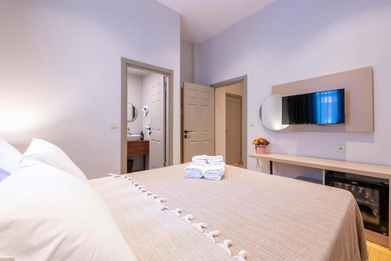 Casa Maria Hotel Antalya Turkije