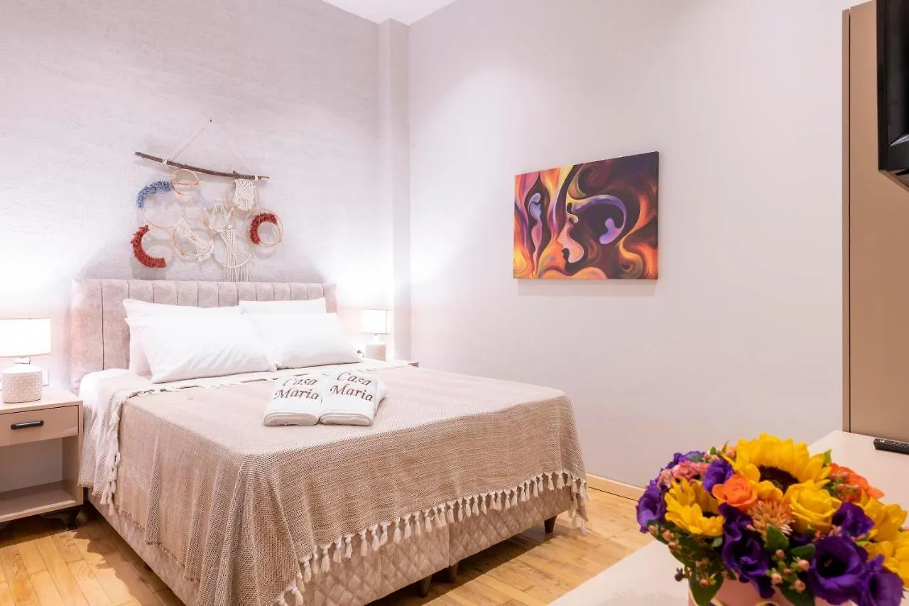 Casa Maria Hotel Antalya Turcja