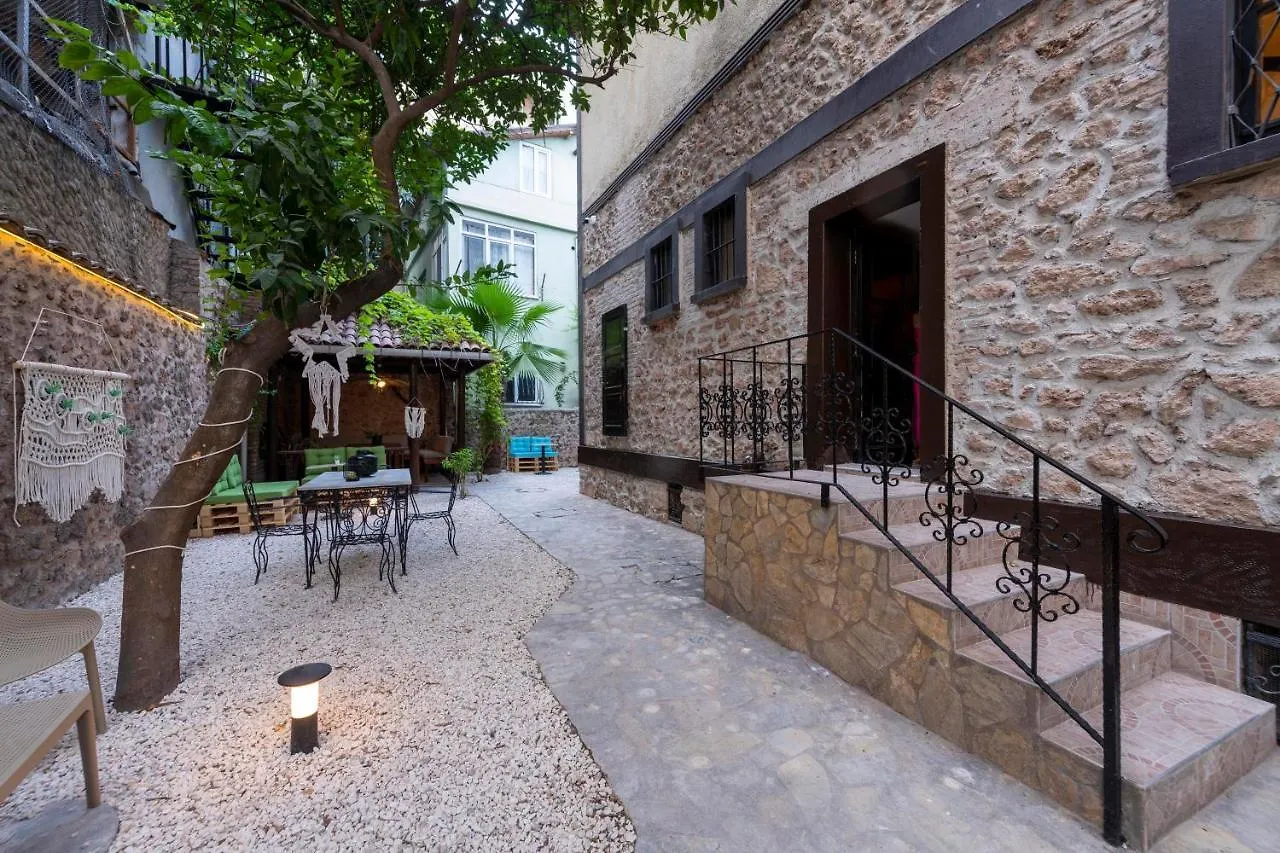 Casa Maria Hotel Анталья