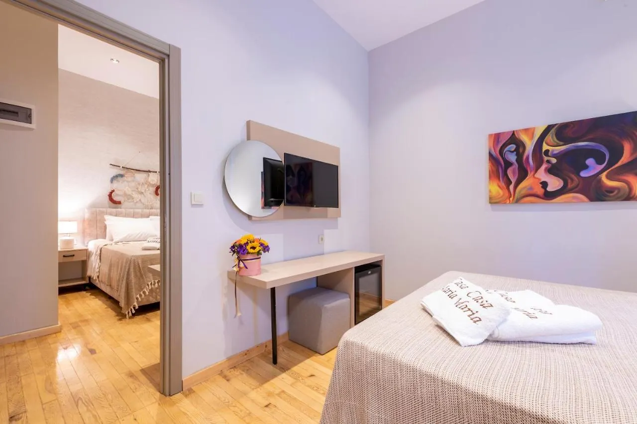 Casa Maria Hotel Анталья Турция