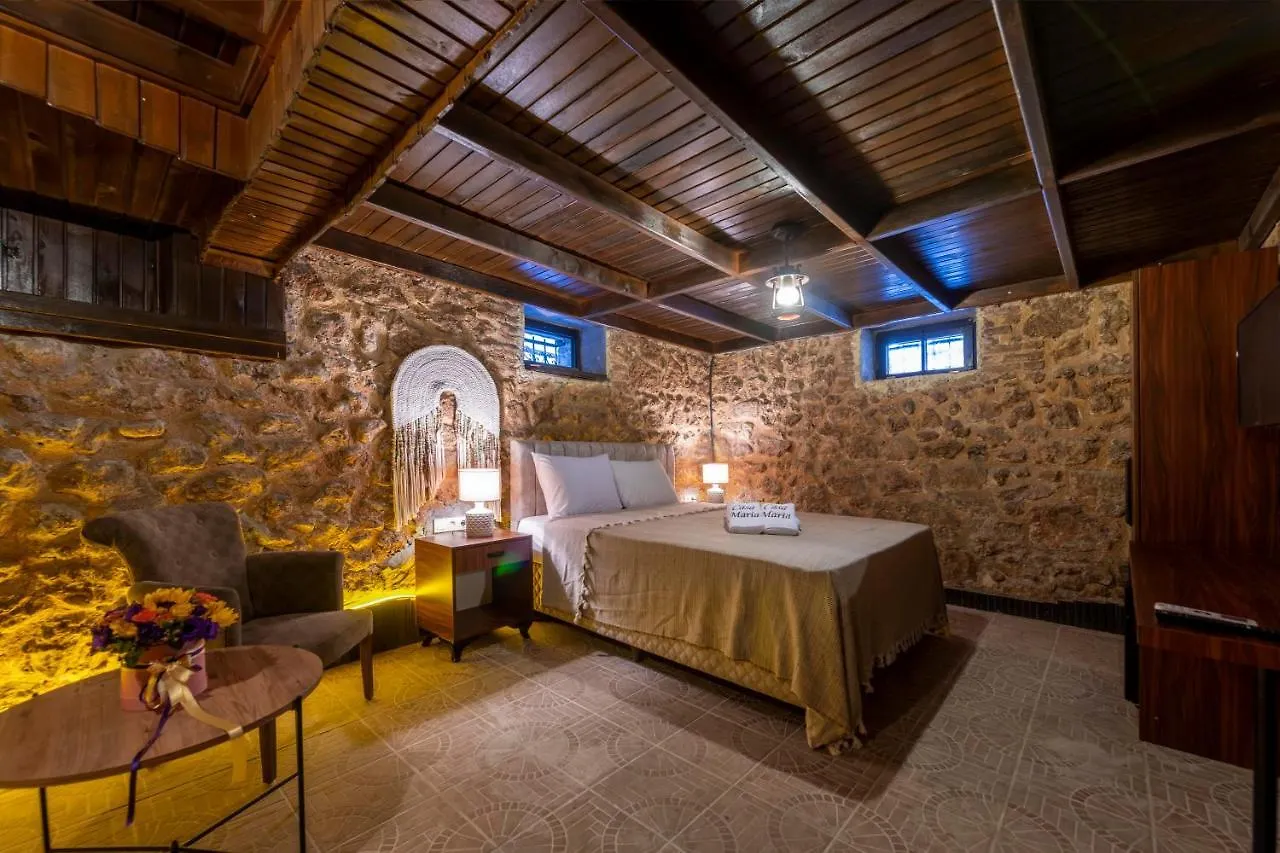 Casa Maria Hotel Анталья