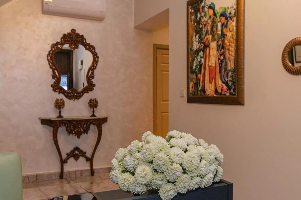 Casa Maria Hotel Анталья Турция