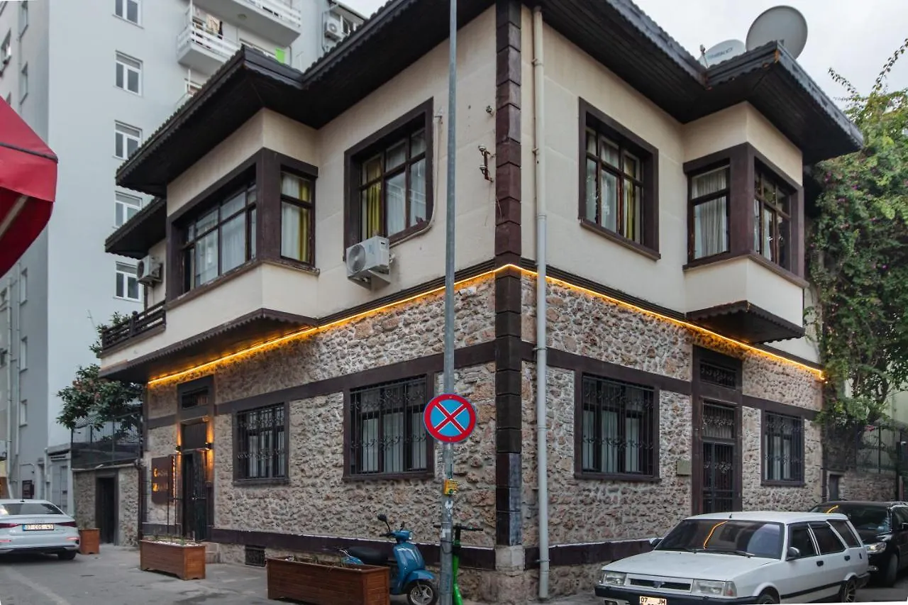 Casa Maria Hotel Анталья