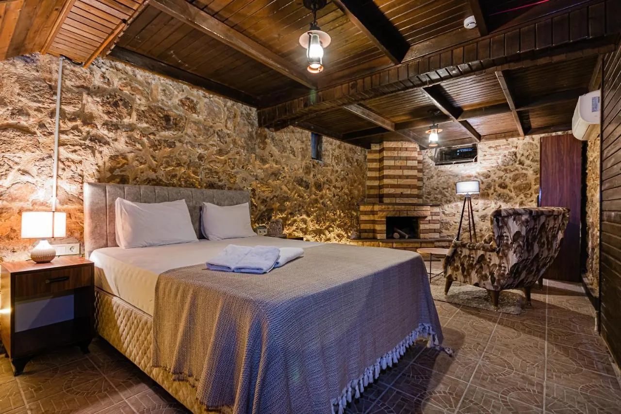 Casa Maria Hotel Анталья Турция