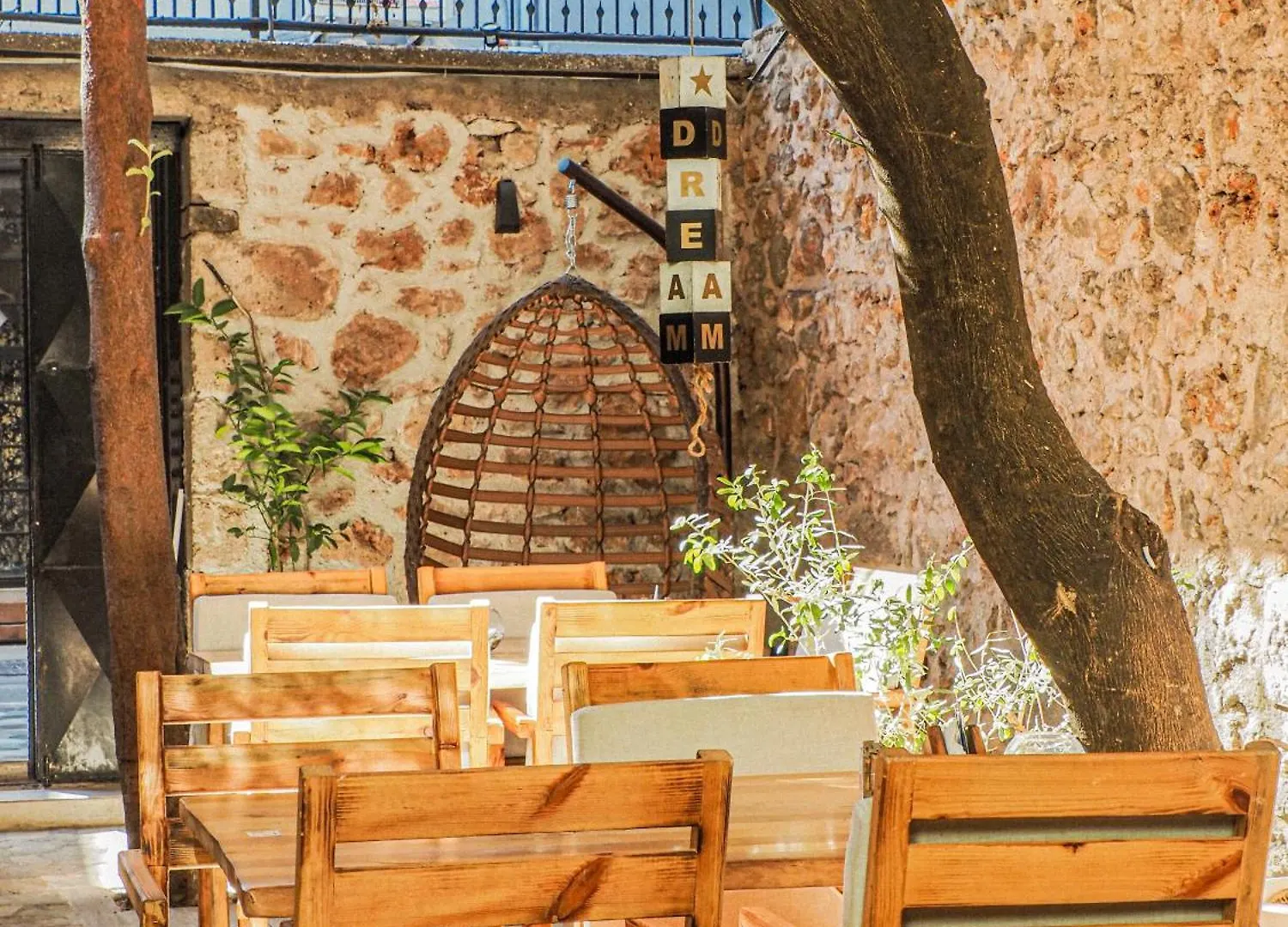 Casa Maria Hotel Анталья Турция