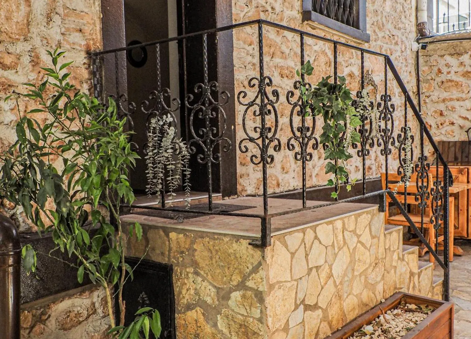 Casa Maria Hotel Анталья Турция