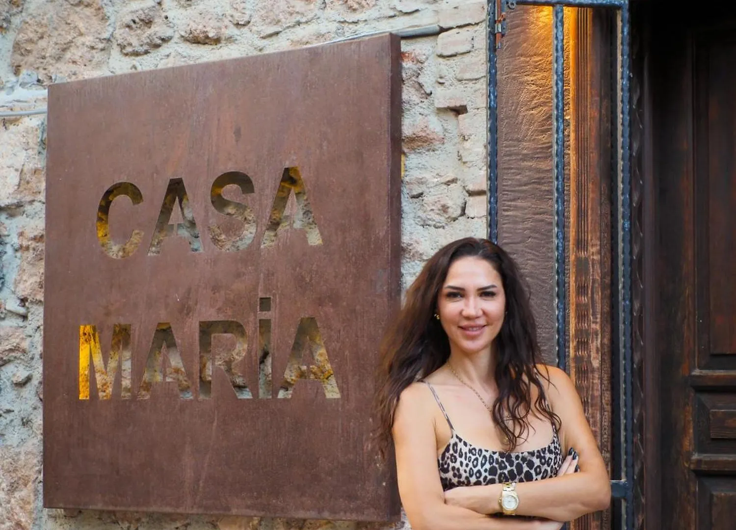 Casa Maria Hotel Анталья